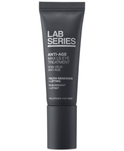 Lab Series Skincare for Men Anti-Age Max LS Eye Treatment Gel-Cream, 0.5 oz.