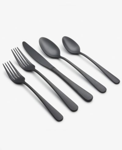 Cambridge Silversmiths набор столовых приборов Keene Hammered Satin, 20 предметов, на 4 персоны