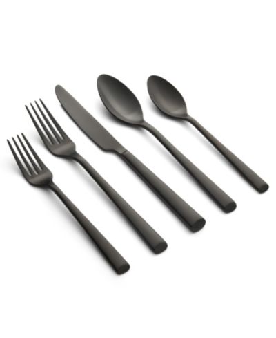 Набор столовых приборов Cambridge Silversmiths Gilda Satin, 20 предметов, на 4 персоны