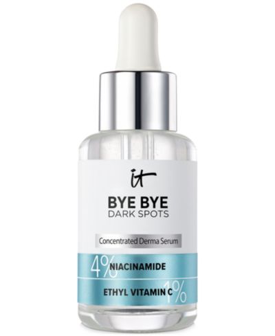 IT Cosmetics Bye Bye Dark Spots 4% Niacinamide концентрированная сыворотка