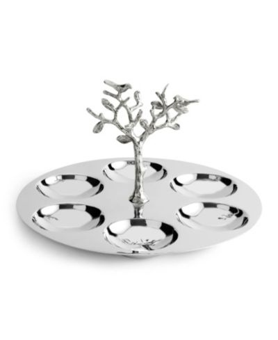 Декоративная тарелка Michael Aram Tree of Life