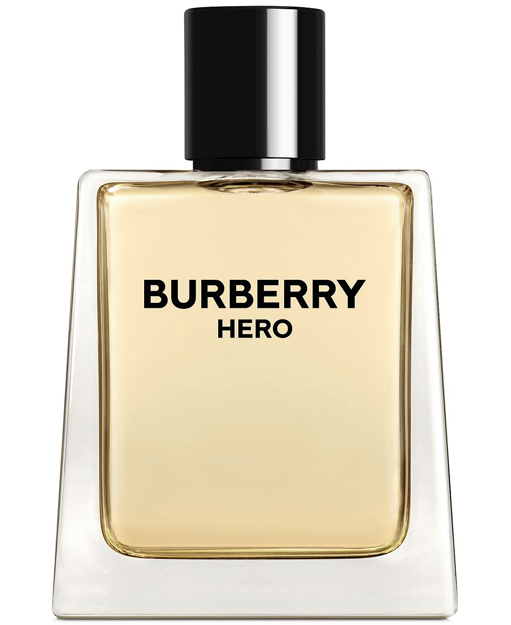 Burberry Men's Hero Eau de Toilette Spray, 3.3-oz.