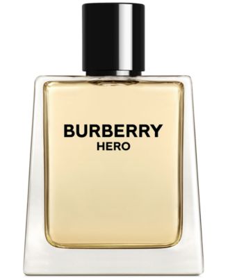 Burberry Мужской парфюм Hero Eau de Toilette Spray, 3.3-oz.