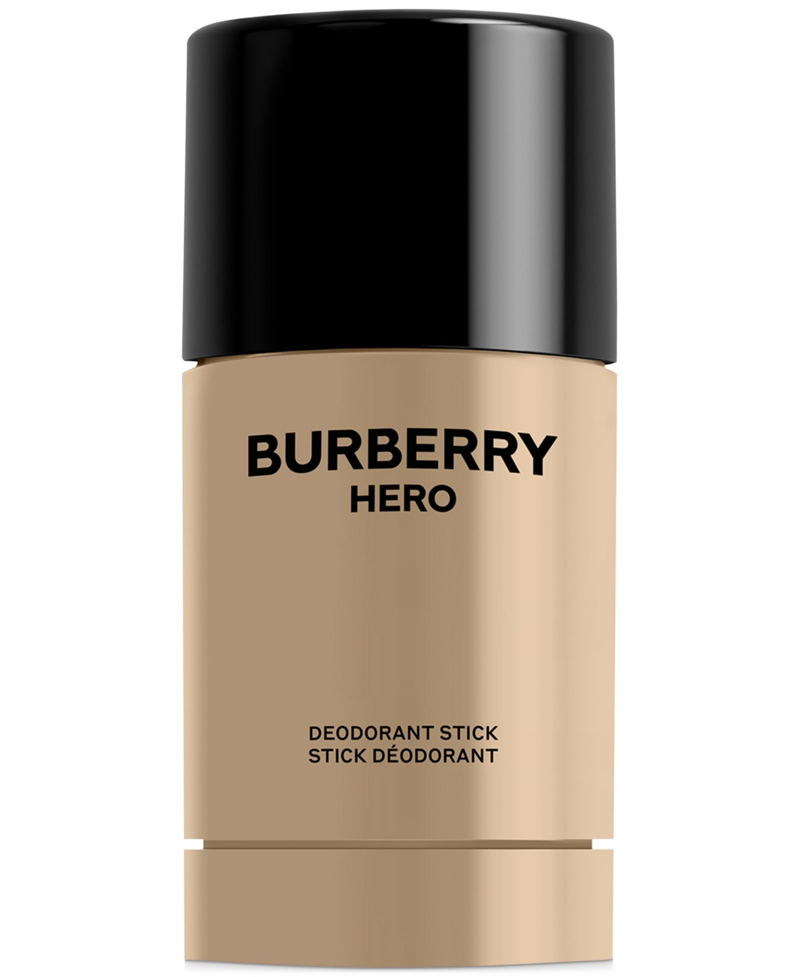 Burberry Мужской дезодорант Hero, 2.4-oz.