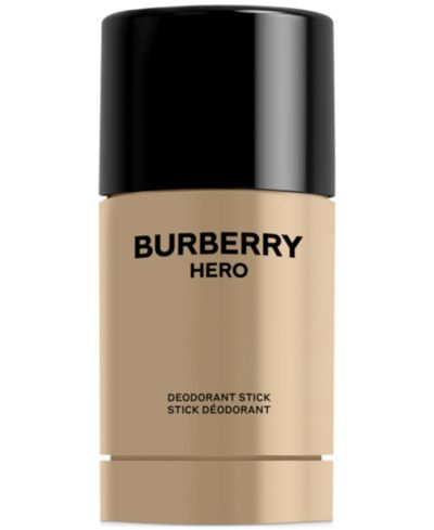 Burberry Men's Hero Deodorant, 2.4-oz.