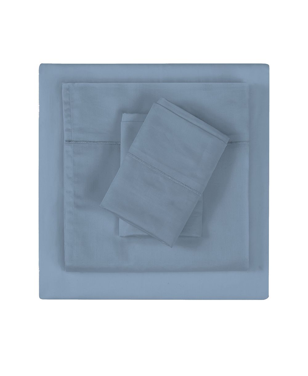 Christian Siriano New York 300 Thread Count Cotton Sateen Pillowcase Pair, Standard