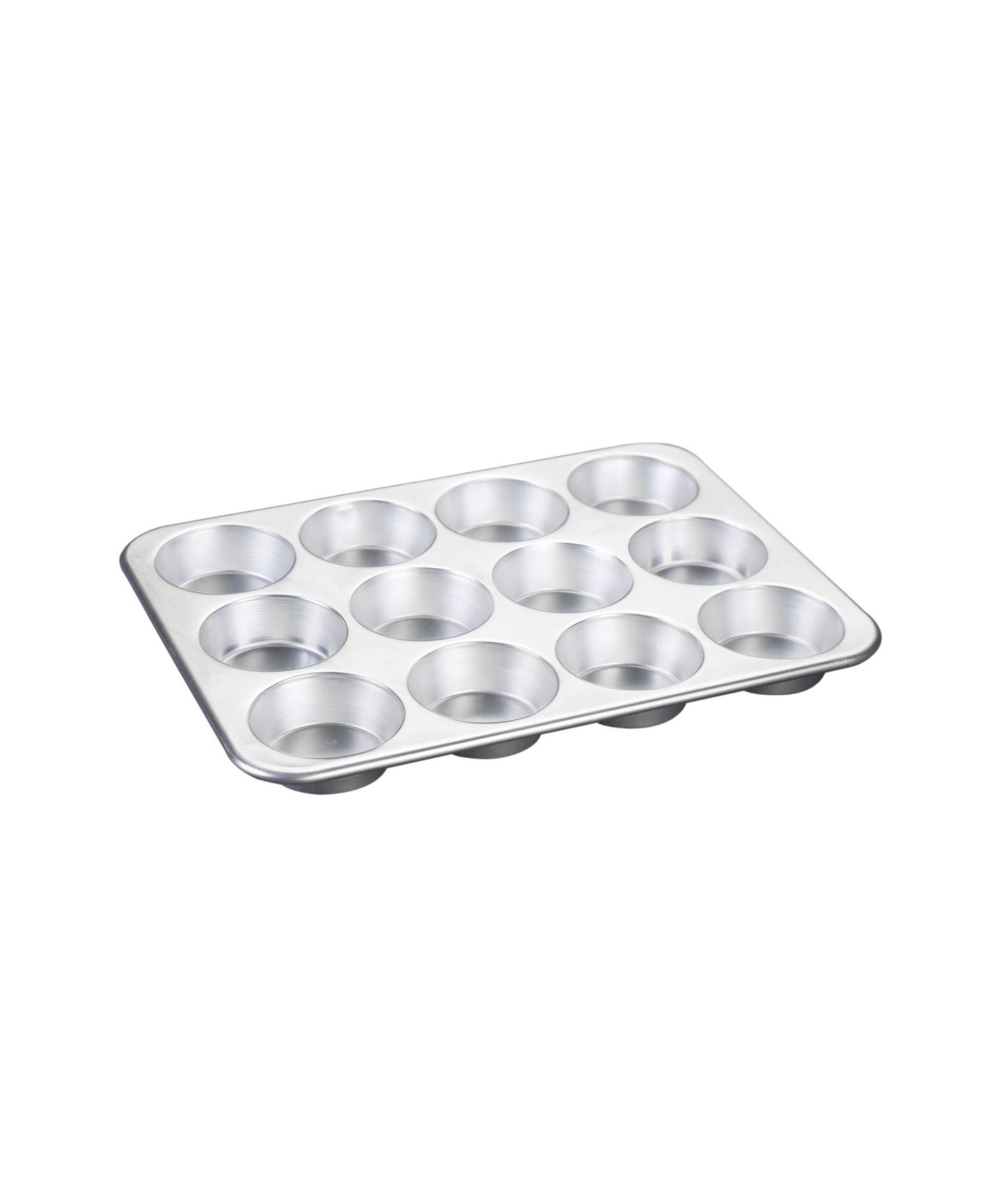 Nordic Ware Naturals 12 Cup Muffin Pan