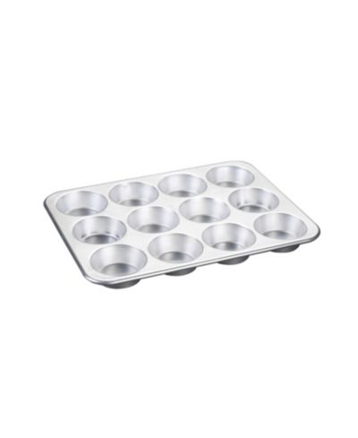 Nordic Ware Naturals форма для маффинов на 12 чашек