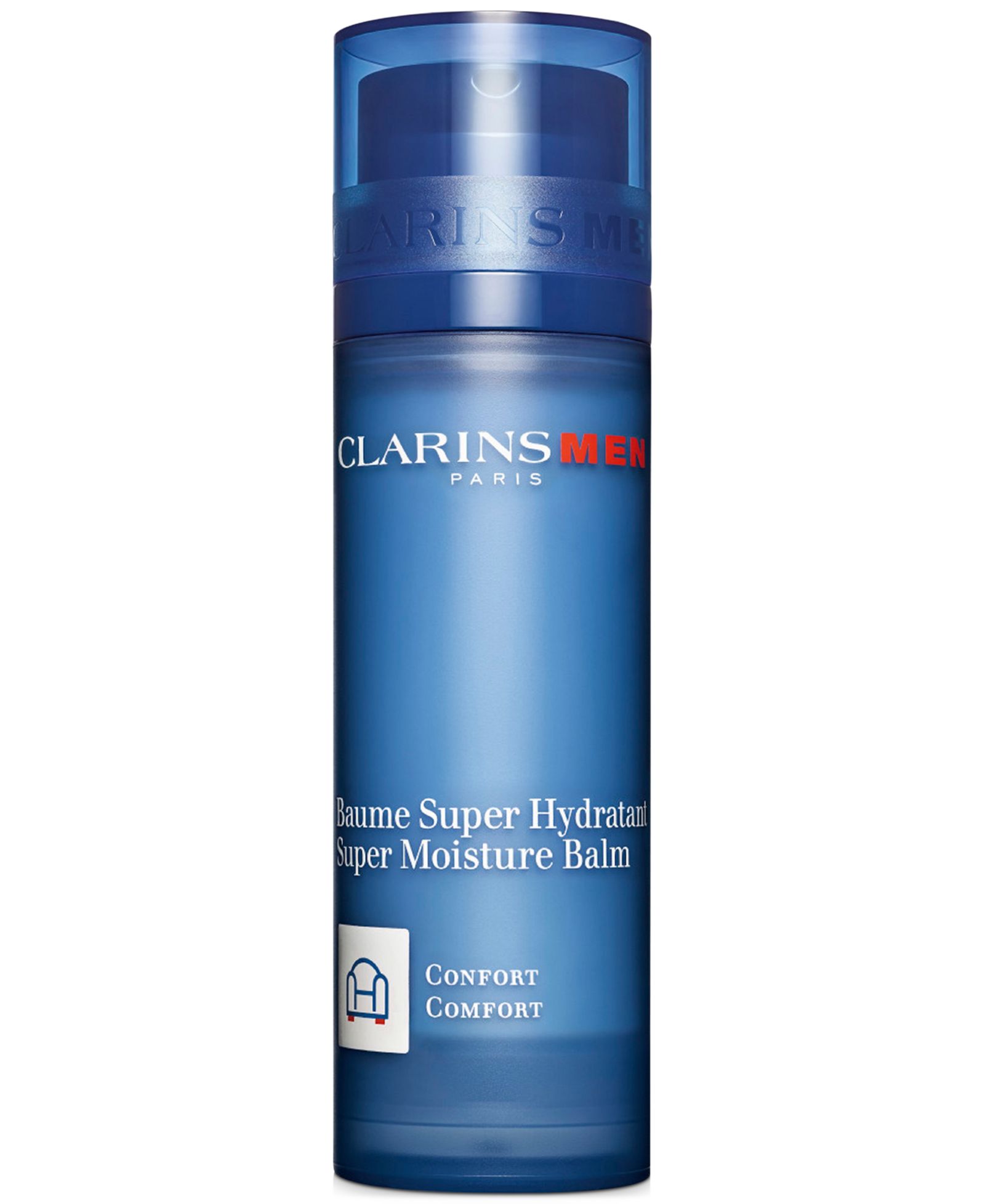 Clarins CLARINSMEN Super Hydrating Moisturizer Balm - All Skin Types, 1.6 oz.