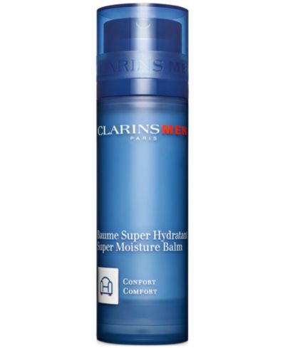 Clarins CLARINSMEN Super Hydrating Moisturizer Balm - All Skin Types, 1.6 oz.