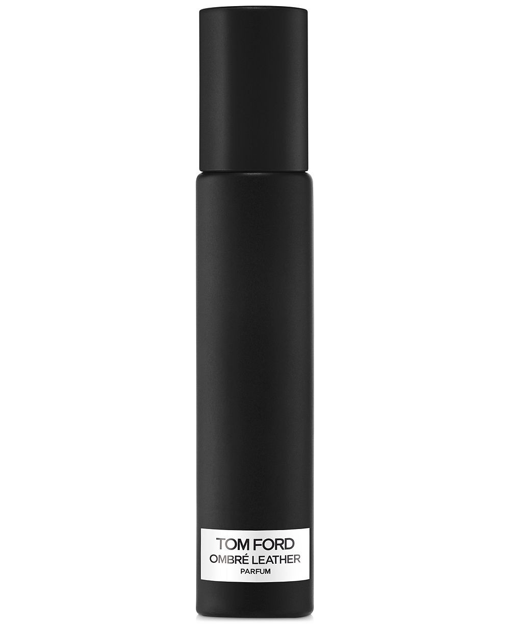 Tom Ford Ombré Leather Parfum Travel Spray with Amber & Jasmine Flower, 0.34 oz.