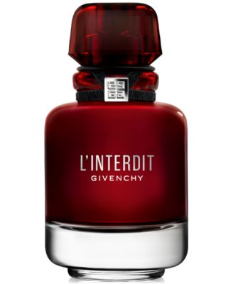 Givenchy L'Interdit парфюмерная вода Rouge, 1.7-oz.