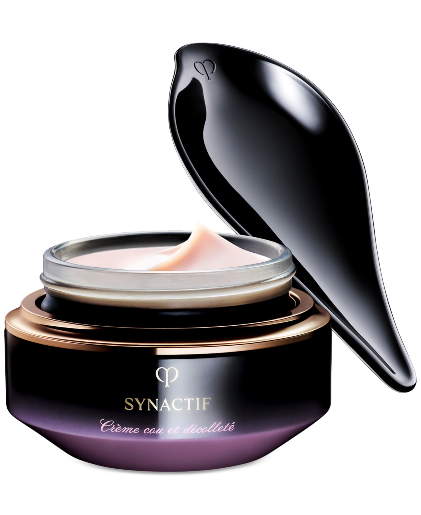 Clé de Peau Beauté Synactif Neck & Décolleté Cream, 2.6 oz.