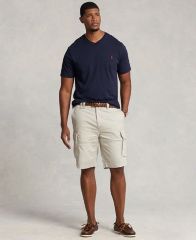 Polo Ralph Lauren Мужские шорты карго Gellar Classic-Fit Twill