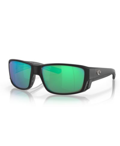 Мужские поляризационные солнцезащитные очки Costa Del Mar Men's Pargo Mirror 6S9086