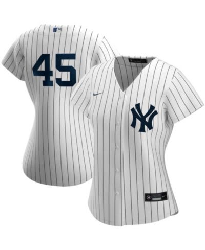 Женская джерси Nike Gerrit Cole White New York Yankees Home Replica Player