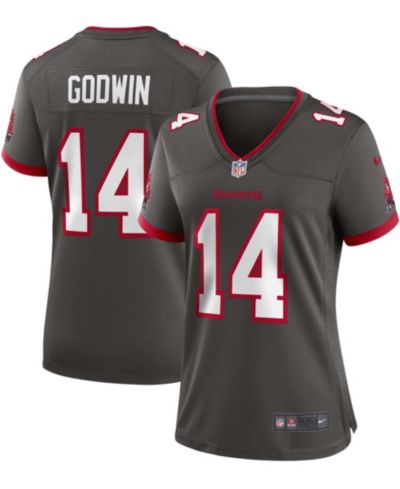 Женская игровая джерси Nike Chris Godwin Tampa Bay Buccaneers Alternate