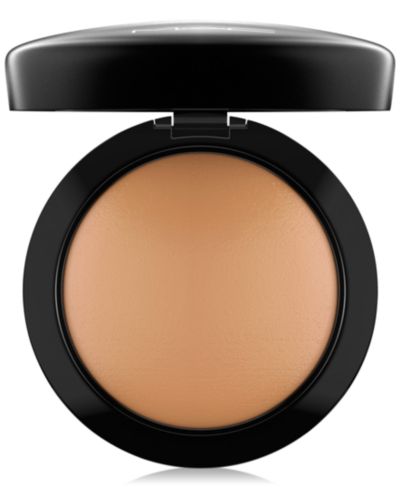 Минеральная пудра для лица MAC Mineralize Skinfinish Natural
