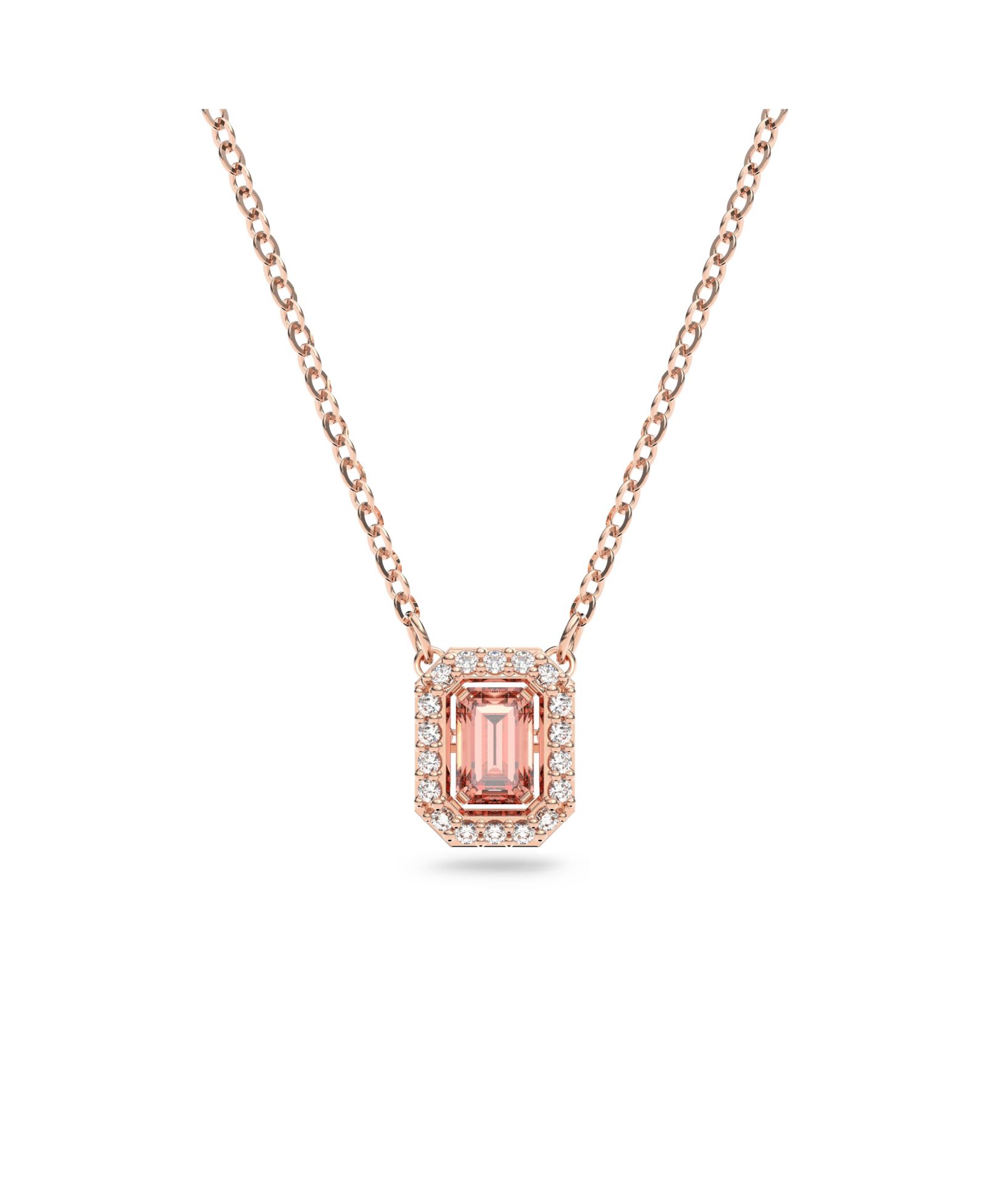 Swarovski Millenia Ожерелье с огранкой Octagon Swarovski Zirconia