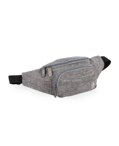 Original Penguin Adjustable Waist Strap Fanny Pack