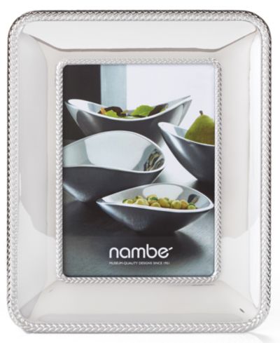Рамка Nambe Braid 5" x 7"
