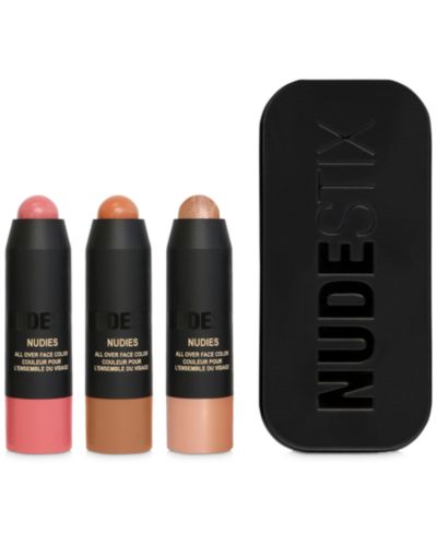 NUDESTIX 3-Pc. Rose N' Honey Mini Nudies Set