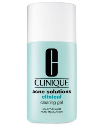 Гель для очистки Clinique Acne Solutions Clinical Clearing Gel, 0.5 oz.