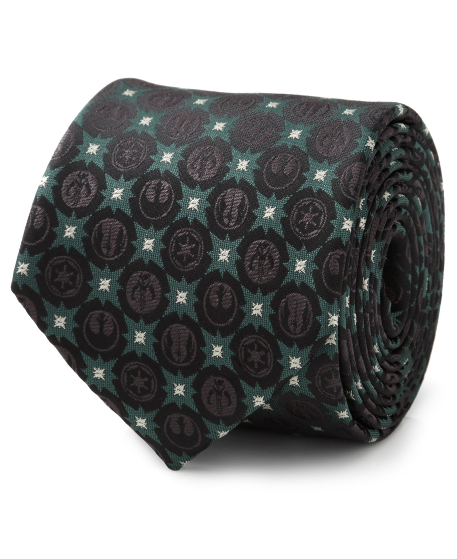 Star Wars Men's Symbols Tie