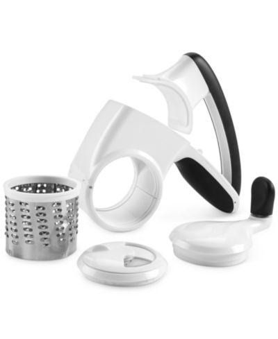 OXO Good Grips Seal & Store Rotary Grater