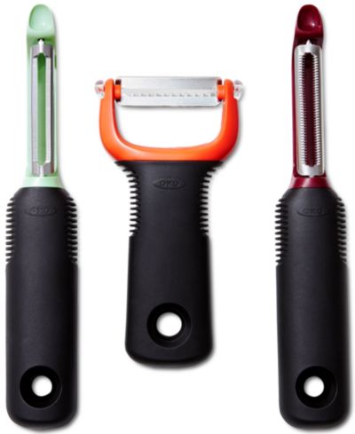 OXO Good Grips набор овощечисток, 3 шт
