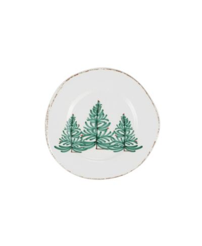 Салатная тарелка VIETRI Melamine Lastra Holiday 8.75"