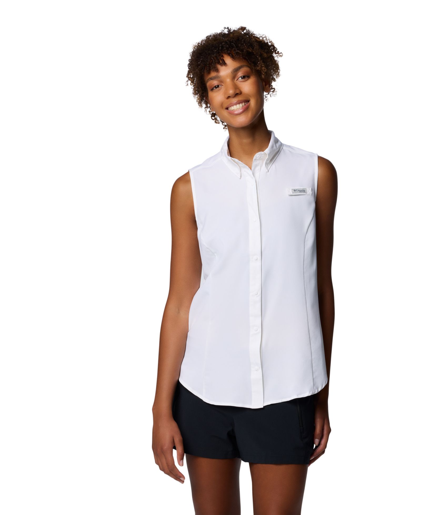 Columbia Женский Tamiami Sleeveless Shirt