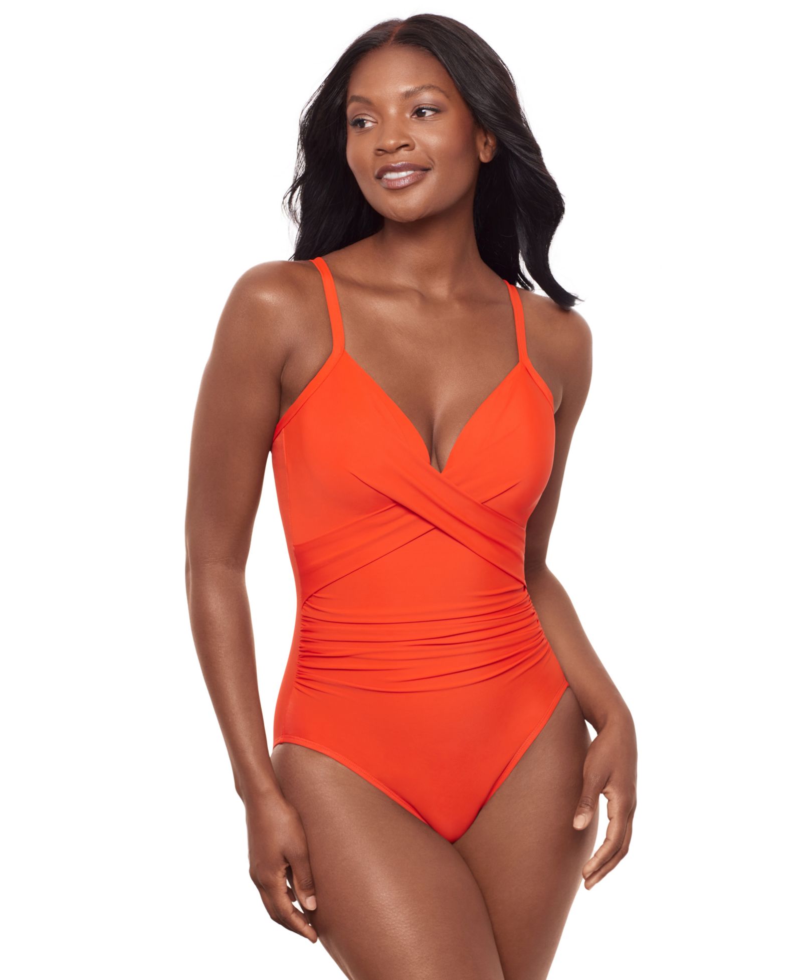 Слитный купальник Miraclesuit Rock Solid Captivate