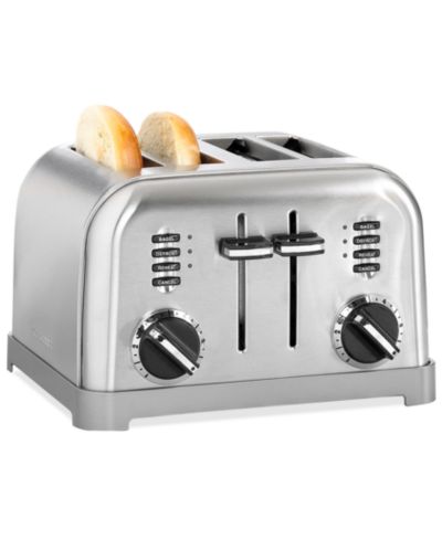 Тостер Cuisinart CPT-180 Classic на 4 ломтика