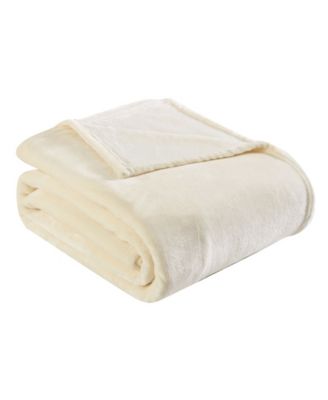 Eddie Bauer Ultra Soft Plush Fleece Blanket, Full/Queen