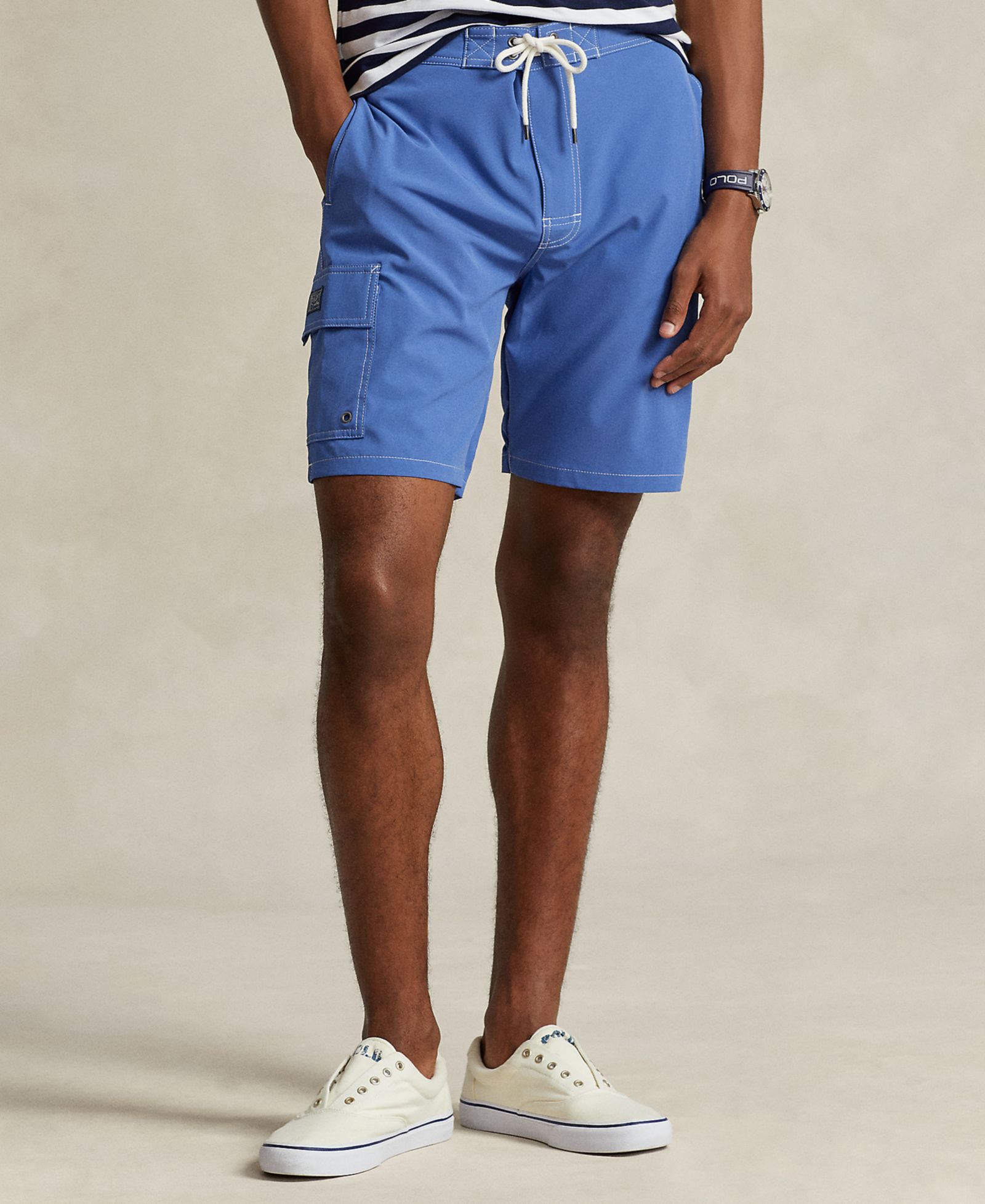 Мужские плавательные шорты Polo Ralph Lauren Kailua Classic-Fit, 8.5" inseam