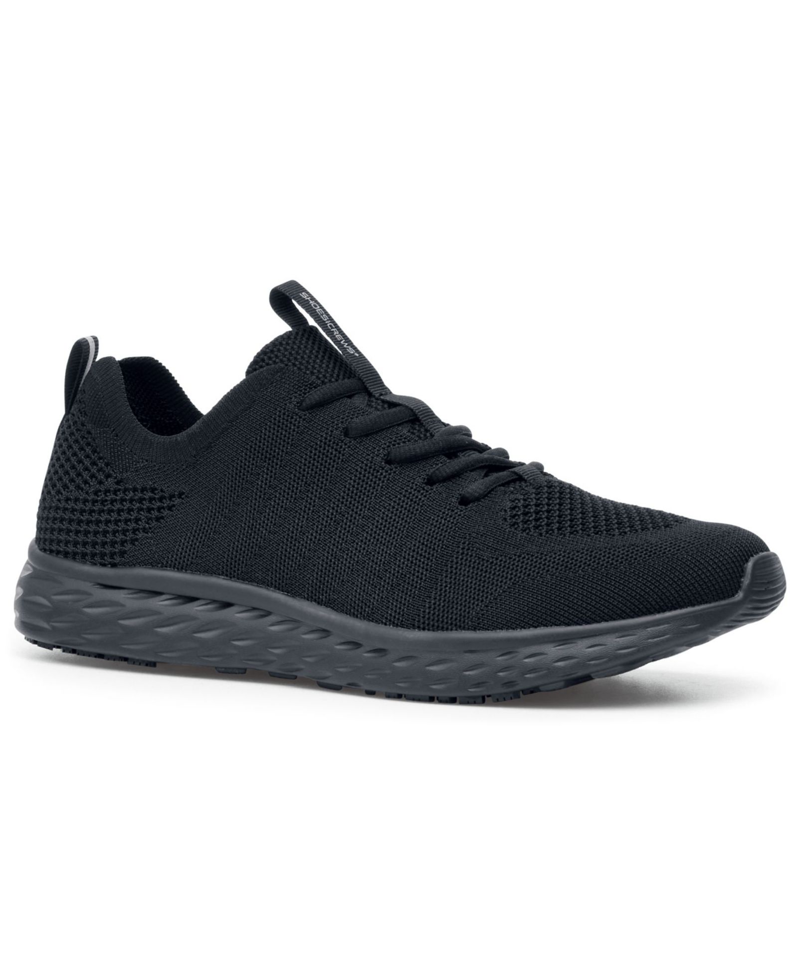 Shoes for Crews Men's Everlight Non Slip Lace-Up Breathable Work Shoes for Men