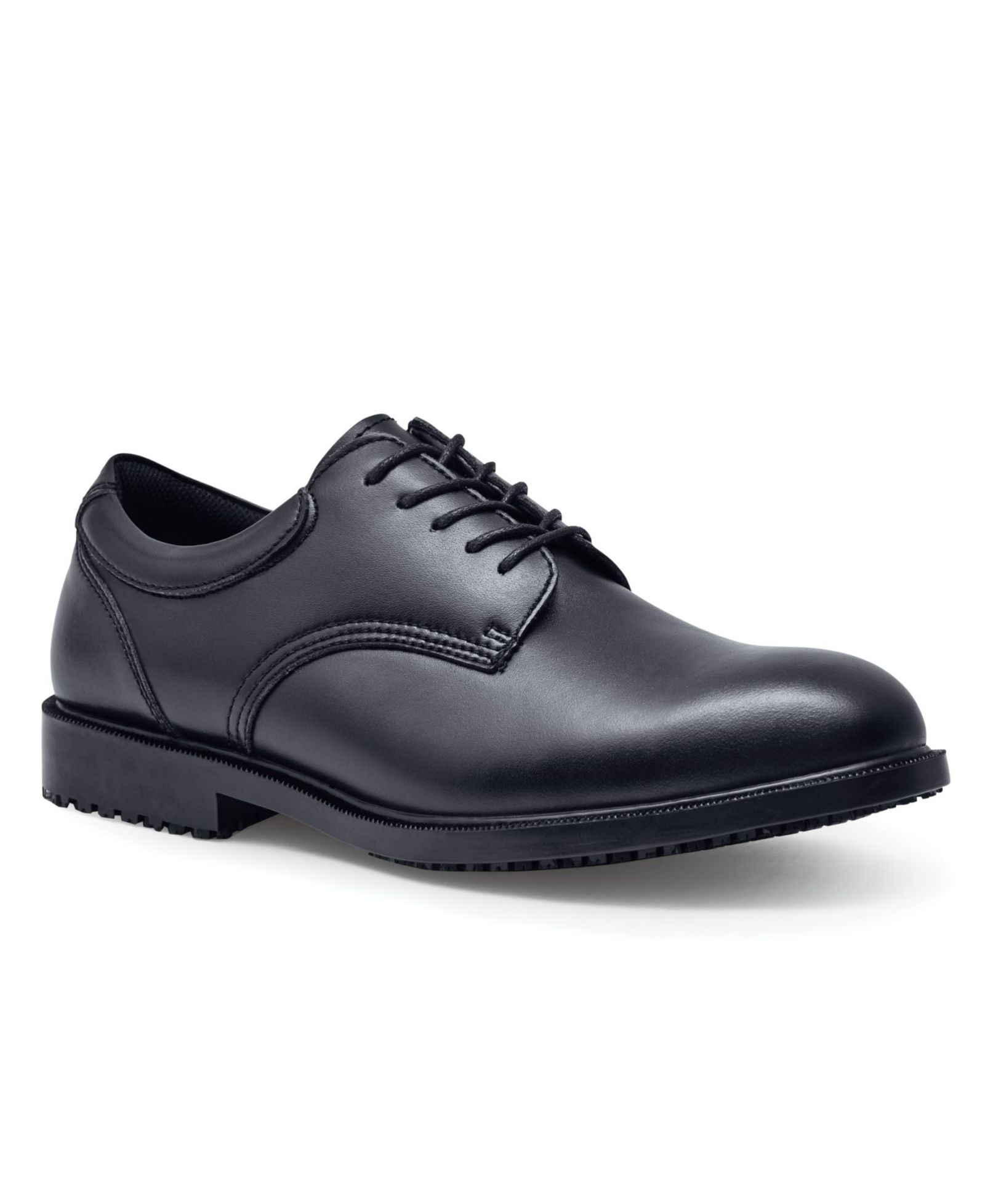 Shoes for Crews Men's Cambridge Slip Resistant Uniform Oxford Dress Work Shoes