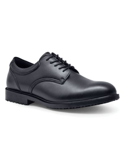 Shoes for Crews Men's Cambridge Slip Resistant Uniform Oxford Dress Work Shoes