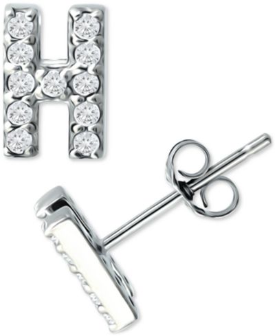 Sterling Silver H