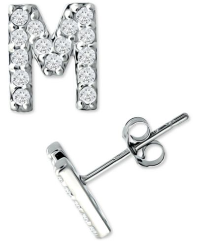 Sterling Silver M