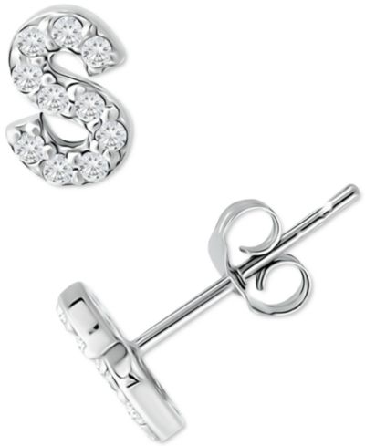 Sterling Silver S