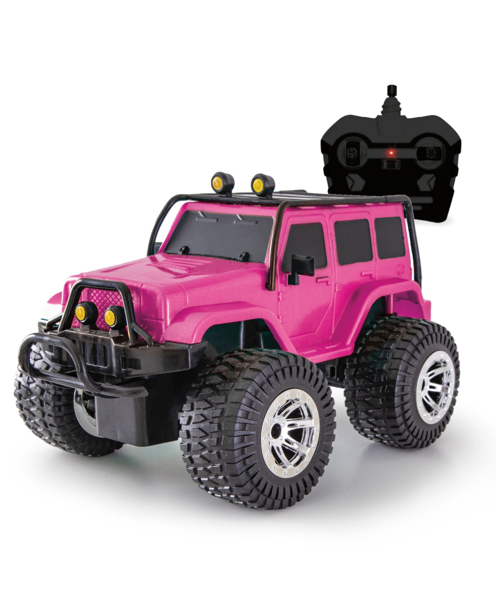 Sharper Image Remote Control All-Terrain Phantom Destroyer игрушечная машинка, набор из 2 шт