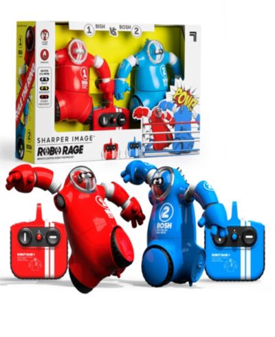 Набор для робо-боев Sharper Image Robo Rage с пультом управления