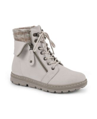 Cliffs by White Mountain Женские сапоги Kaylee Lace-Up