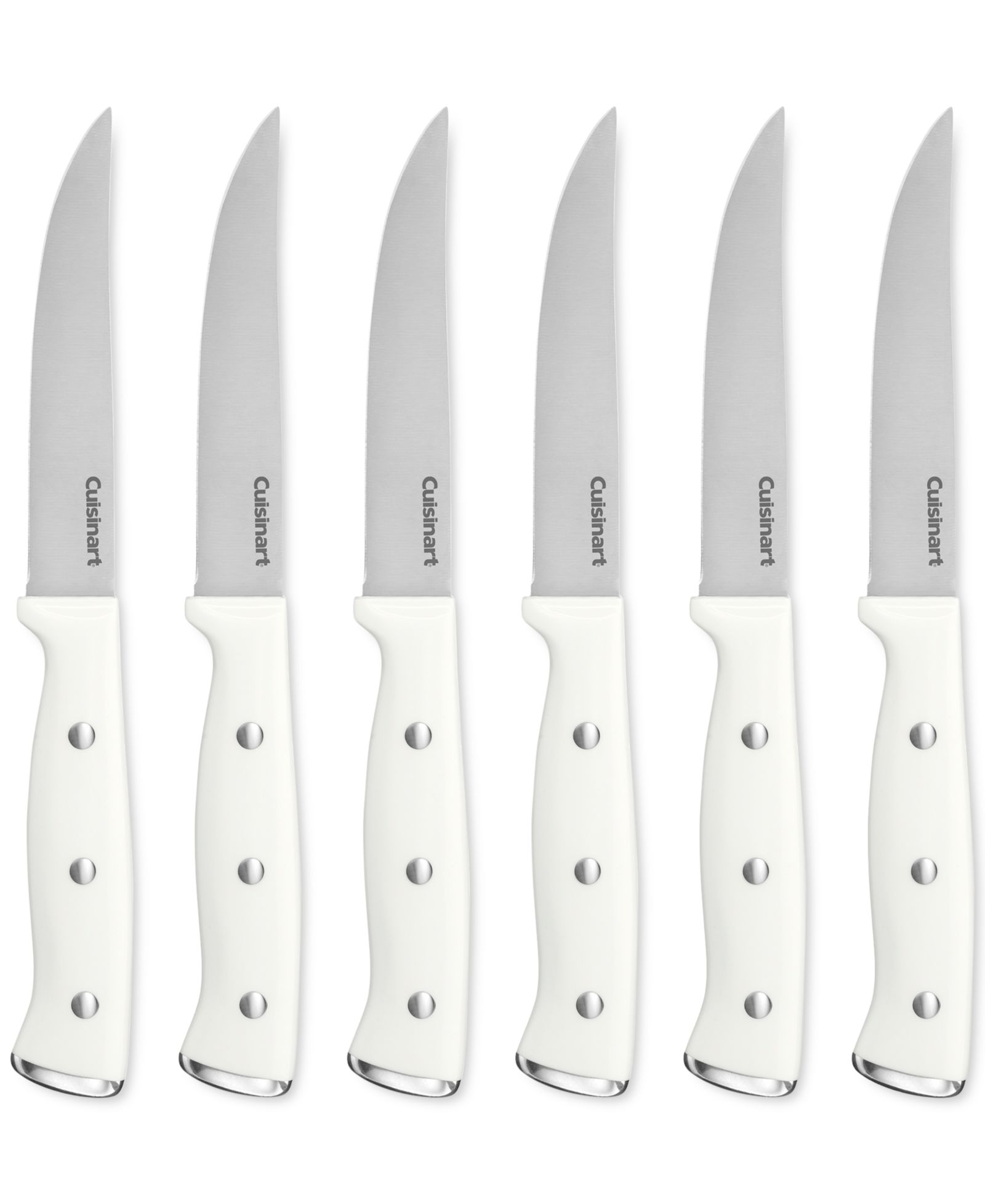 Cuisinart 6-Pc. Steak Knife Set