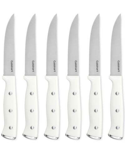 Cuisinart 6-Pc. Steak Knife Set