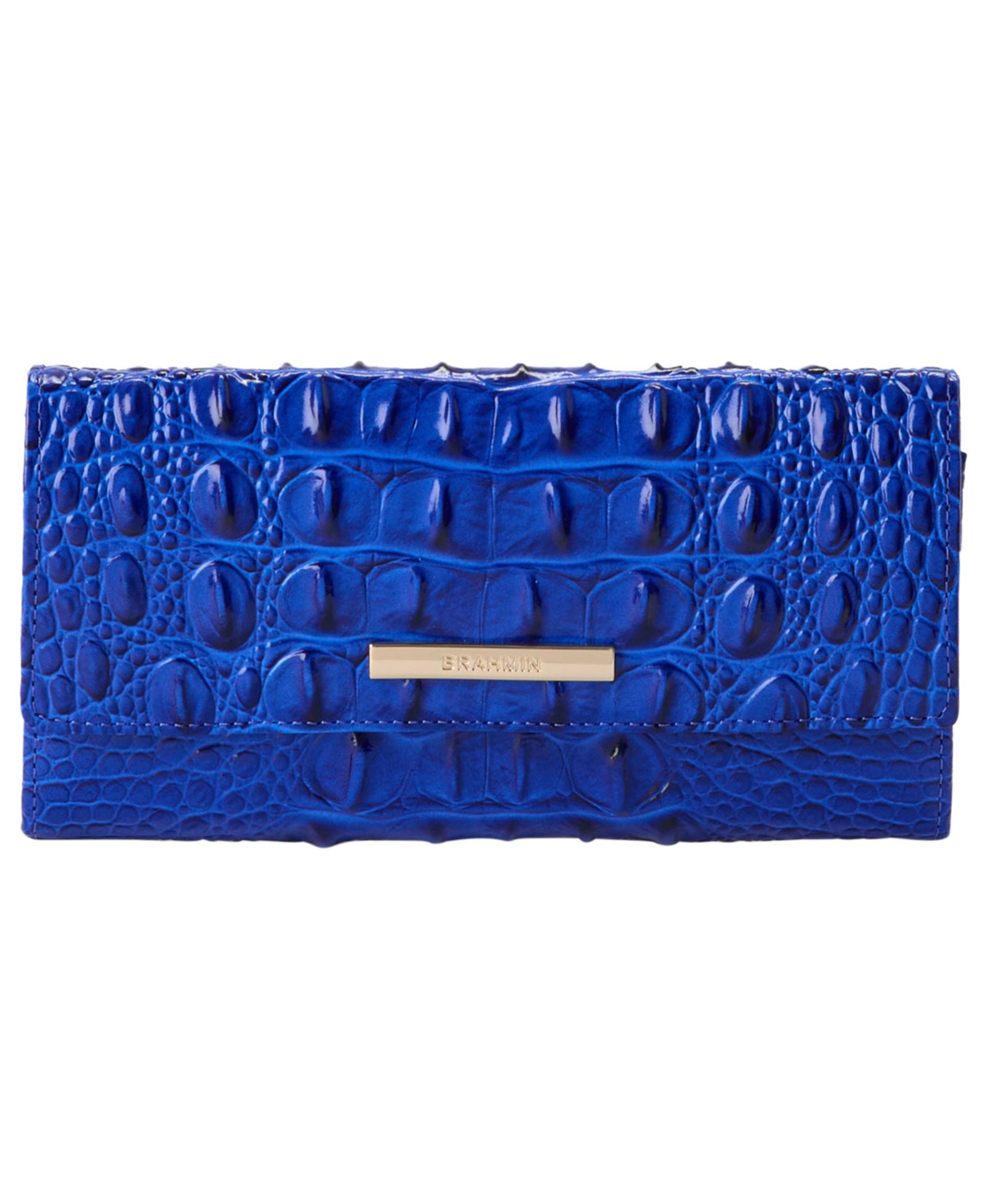 Мини-кошелек Brahmin Cordelia Embossed Leather