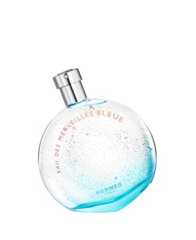 HERMÈS Eau des Merveilles Bleue Eau de Toilette Spray, 1.6 oz.