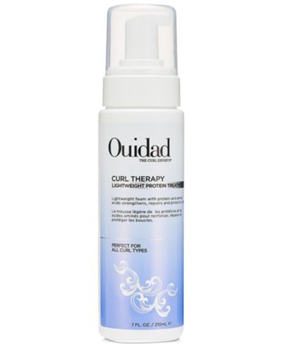 Легкая протеиновая маска для волос Ouidad Curl Therapy
